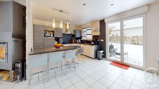 Maison &agrave; vendre - 6 pi&egrave;ces - 127 m2 - Damprichard - 25 - FRANCHE-COMTE