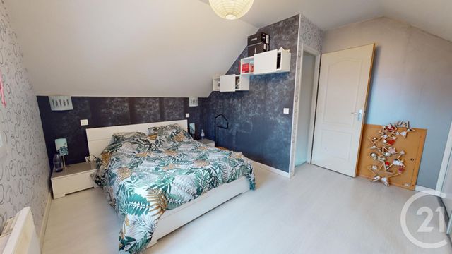 Maison &agrave; vendre - 6 pi&egrave;ces - 127 m2 - Damprichard - 25 - FRANCHE-COMTE