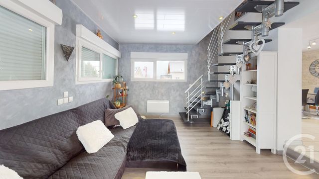 Maison &agrave; vendre - 6 pi&egrave;ces - 127 m2 - Damprichard - 25 - FRANCHE-COMTE