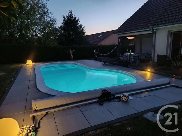 Maison &agrave; vendre - 6 pi&egrave;ces - 127 m2 - Damprichard - 25 - FRANCHE-COMTE