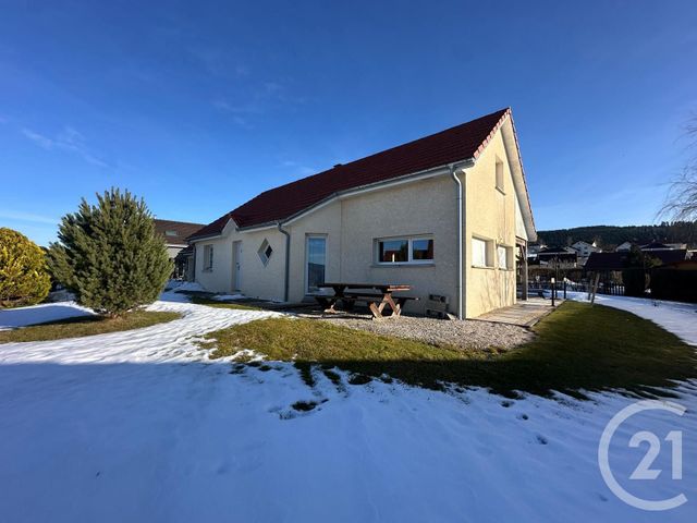 Maison à vendre DAMPRICHARD