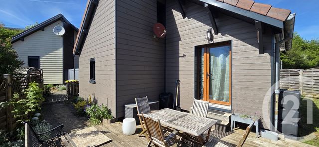 Maison à vendre - 3 pièces - 42 m2 - Maiche - 25 - FRANCHE-COMTE