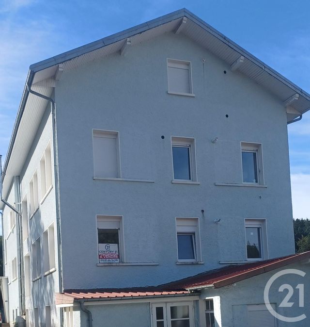 Appartement F3 à vendre - 3 pièces - 69,27 m2 - Maiche - 25 - FRANCHE-COMTE