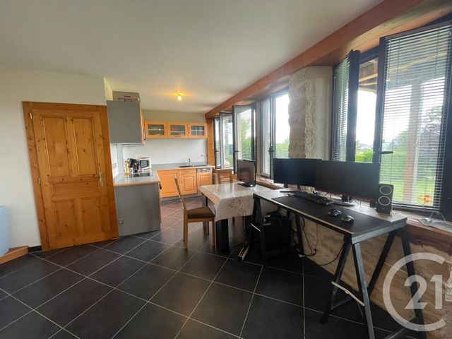 Appartement Studio &agrave; louer - 1 pi&egrave;ce - 30,79 m2 - Ecorces (Les) - 25 - FRANCHE-COMTE