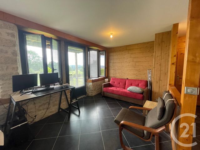 Appartement Studio &agrave; louer - 1 pi&egrave;ce - 30,79 m2 - Ecorces (Les) - 25 - FRANCHE-COMTE