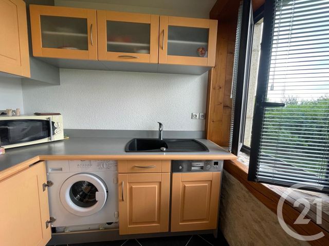 Appartement Studio &agrave; louer - 1 pi&egrave;ce - 30,79 m2 - Ecorces (Les) - 25 - FRANCHE-COMTE