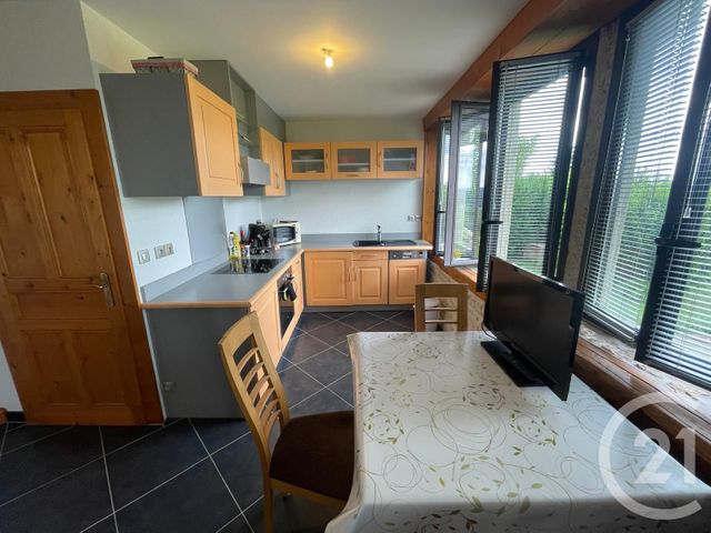 Appartement Studio &agrave; louer - 1 pi&egrave;ce - 30,79 m2 - Ecorces (Les) - 25 - FRANCHE-COMTE