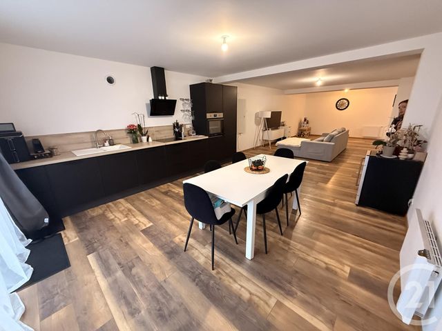 Appartement F4 à louer CHARQUEMONT