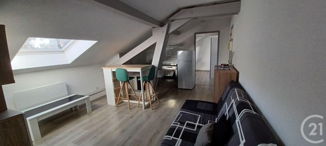 Appartement Studio à vendre - 2 pièces - 21 m2 - Maiche - 25 - FRANCHE-COMTE