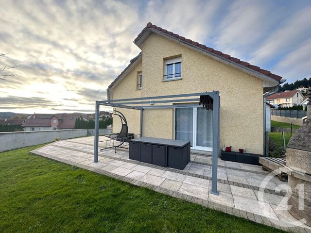 Maison à vendre - 6 pièces - 137 m2 - Maiche - 25 - FRANCHE-COMTE