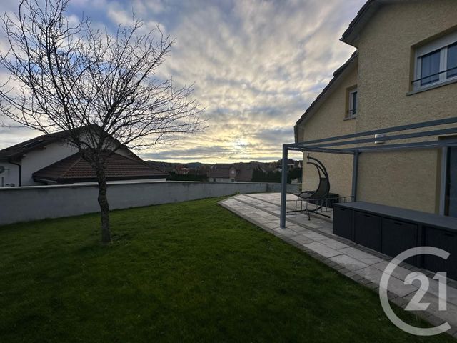 Maison à vendre - 6 pièces - 137 m2 - Maiche - 25 - FRANCHE-COMTE