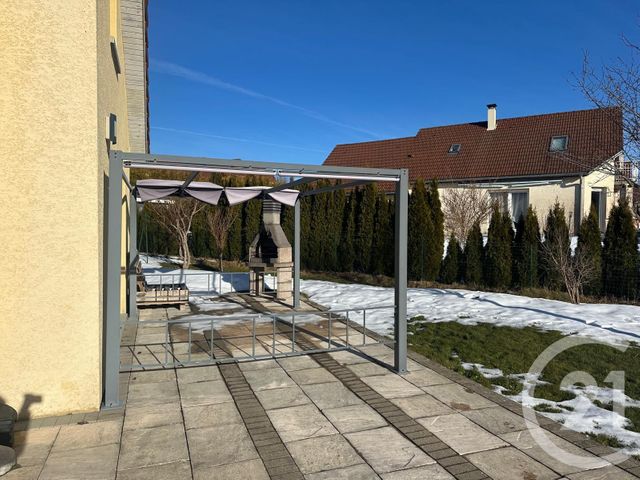 Maison &agrave; vendre - 6 pi&egrave;ces - 137 m2 - Maiche - 25 - FRANCHE-COMTE
