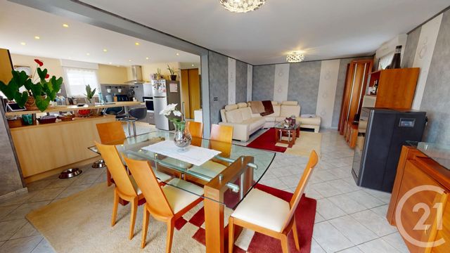 Maison à vendre - 6 pièces - 137 m2 - Maiche - 25 - FRANCHE-COMTE