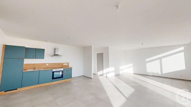 Appartement F5 à louer - 5 pièces - 89,55 m2 - Charquemont - 25 - FRANCHE-COMTE