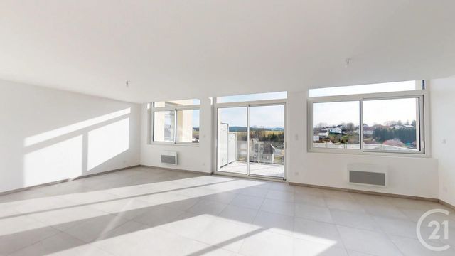 Appartement F5 à louer - 5 pièces - 89,55 m2 - Charquemont - 25 - FRANCHE-COMTE