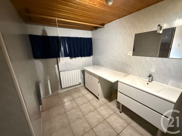 Maison &agrave; vendre - 3 pi&egrave;ces - 80,02 m2 - Damprichard - 25 - FRANCHE-COMTE