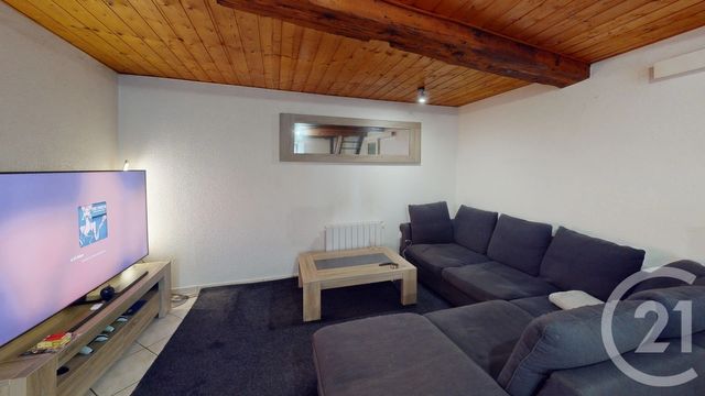 Maison &agrave; vendre - 3 pi&egrave;ces - 80,02 m2 - Damprichard - 25 - FRANCHE-COMTE