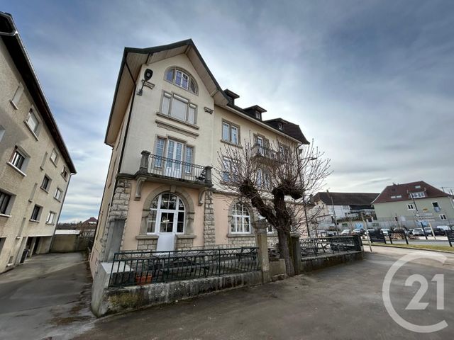 Divers à vendre - 190 m2 - Charquemont - 25 - FRANCHE-COMTE