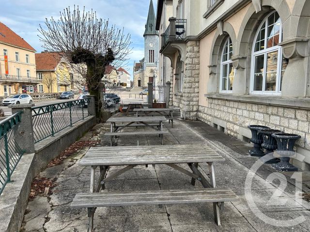 Divers à vendre - 190 m2 - Charquemont - 25 - FRANCHE-COMTE