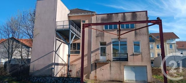Immeuble à vendre - 1020 m2 - Charquemont - 25 - FRANCHE-COMTE