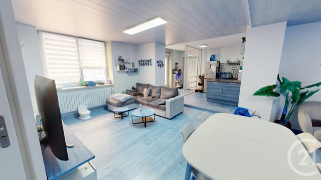 appartement - LE RUSSEY - 25