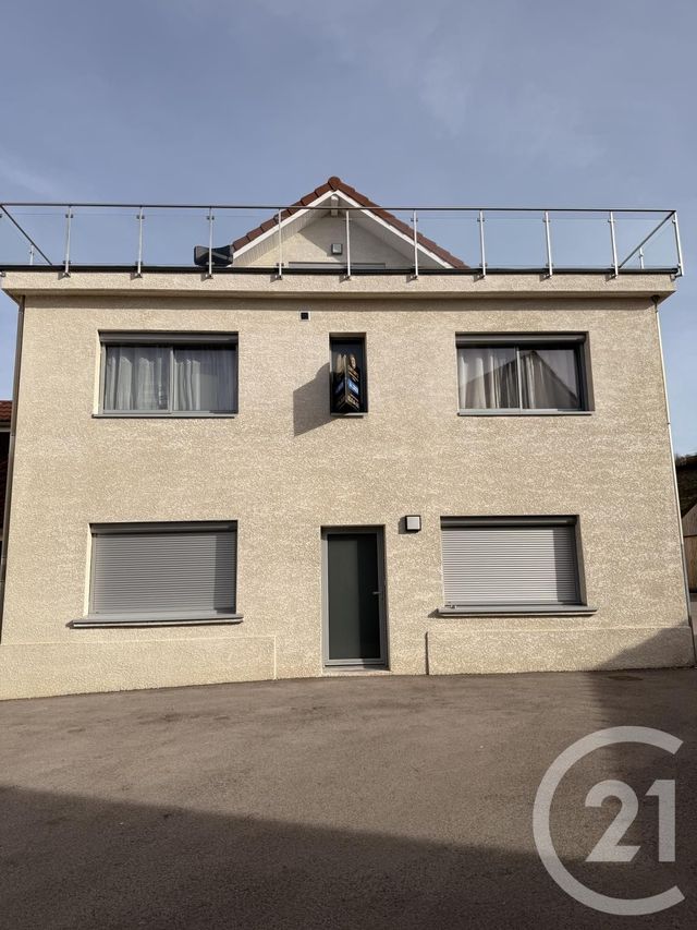 Appartement F3 à louer DAMPRICHARD