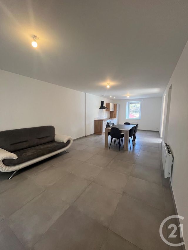 Appartement F3 à louer - 3 pièces - 61,88 m2 - Damprichard - 25 - FRANCHE-COMTE