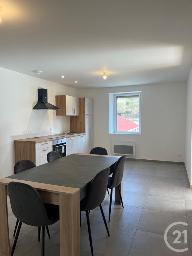 Appartement F3 à louer DAMPRICHARD