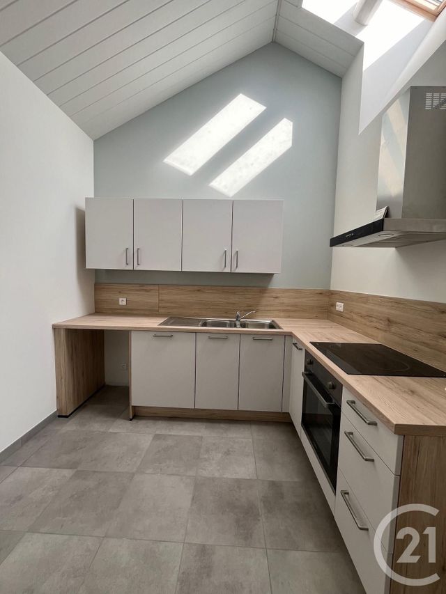 Appartement F2 à louer SANCEY