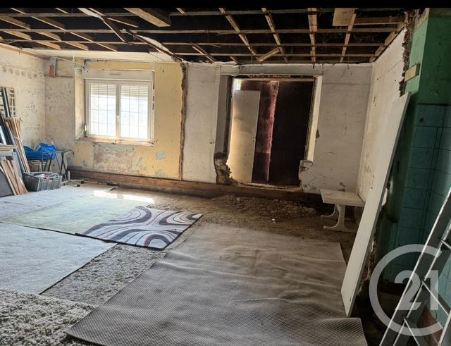 Maison à vendre - 8 pièces - 200 m2 - Cour St Maurice - 25 - FRANCHE-COMTE