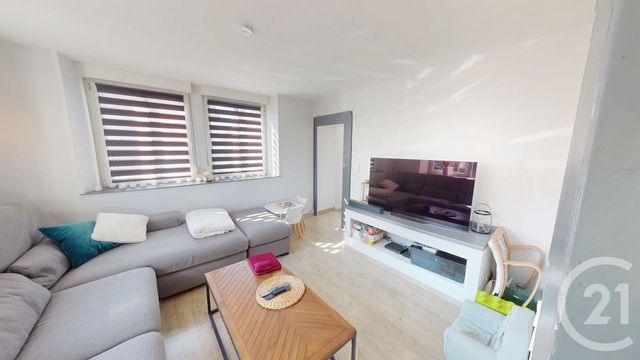 Appartement T4 à vendre - 4 pièces - 98 m2 - Charquemont - 25 - FRANCHE-COMTE