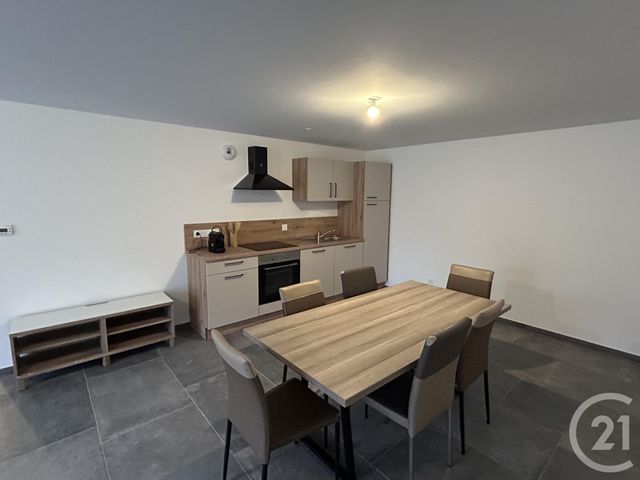 Appartement F4 &agrave; louer - 4 pi&egrave;ces - 76,40 m2 - Charquemont - 25 - FRANCHE-COMTE