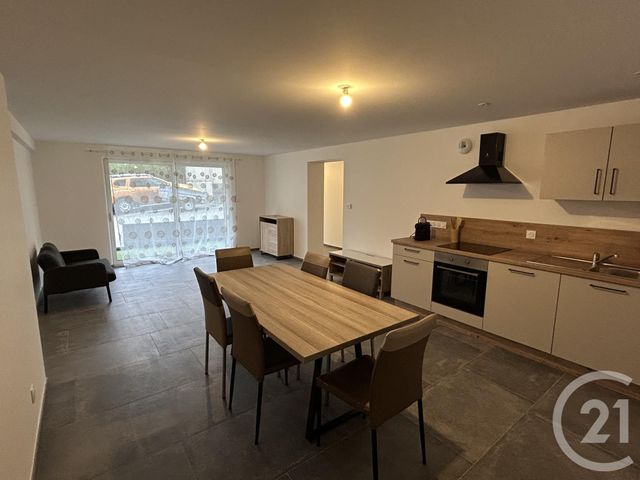 Appartement F4 &agrave; louer - 4 pi&egrave;ces - 76,40 m2 - Charquemont - 25 - FRANCHE-COMTE