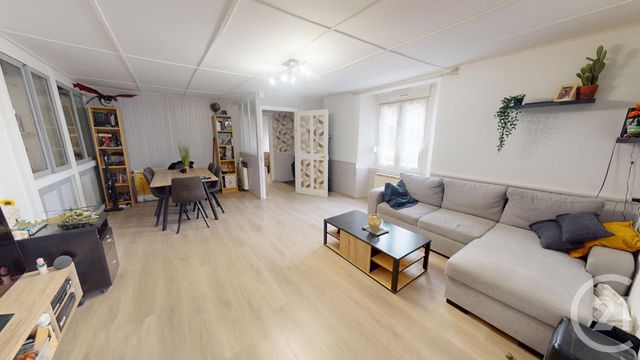 Appartement F4 à vendre - 4 pièces - 81,70 m2 - Charquemont - 25 - FRANCHE-COMTE