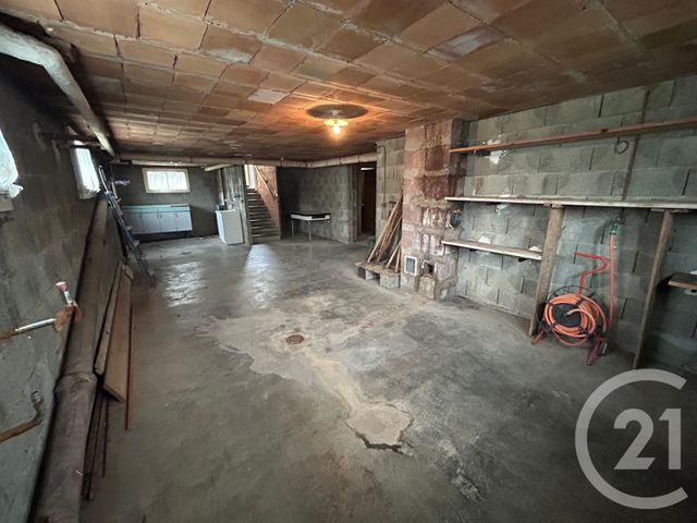 Maison &agrave; vendre - 6 pi&egrave;ces - 150 m2 - Damprichard - 25 - FRANCHE-COMTE