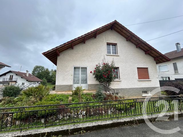 Maison à vendre - 6 pièces - 150 m2 - Damprichard - 25 - FRANCHE-COMTE