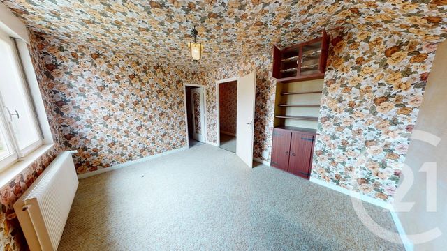 Maison &agrave; vendre - 6 pi&egrave;ces - 150 m2 - Damprichard - 25 - FRANCHE-COMTE