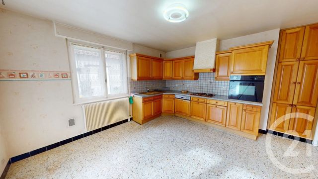 Maison &agrave; vendre - 6 pi&egrave;ces - 150 m2 - Damprichard - 25 - FRANCHE-COMTE