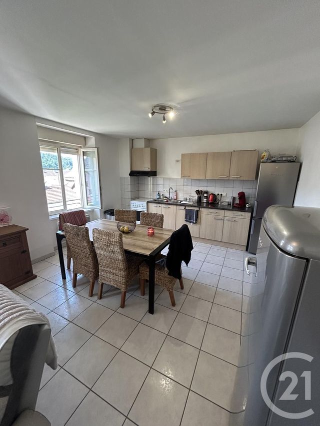 Appartement F4 à louer - 4 pièces - 85,87 m2 - Maiche - 25 - FRANCHE-COMTE