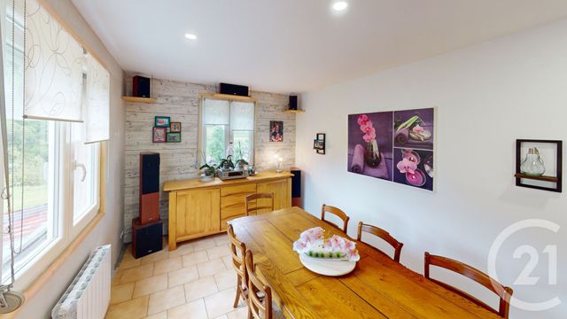 maison - ROSUREUX - 25