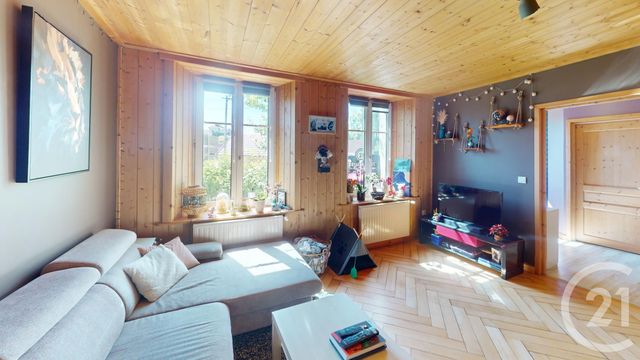 appartement - LE RUSSEY - 25