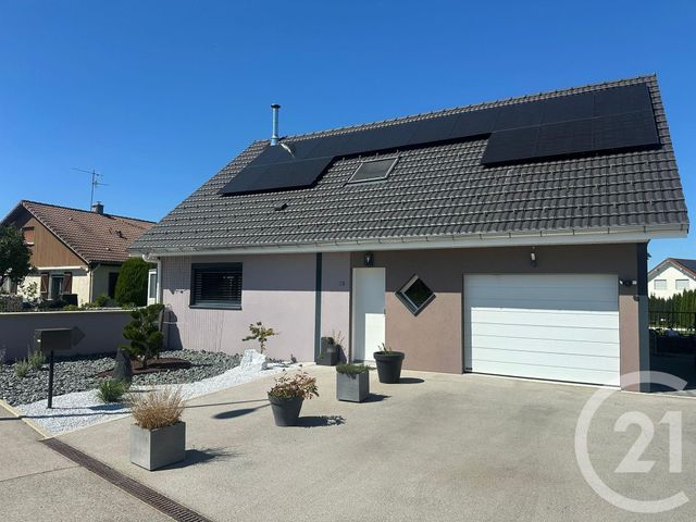 maison - FRAMBOUHANS - 25