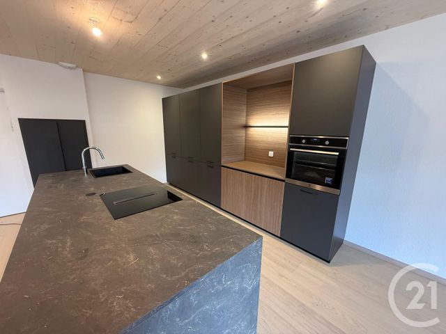 Appartement F3 à louer - 3 pièces - 88 m2 - Charquemont - 25 - FRANCHE-COMTE