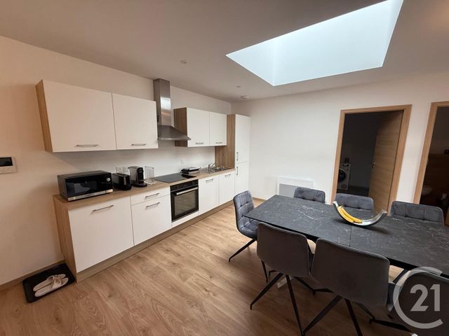 appartement - CHARQUEMONT - 25