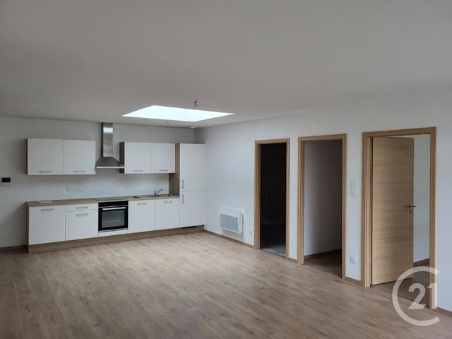 appartement - CHARQUEMONT - 25