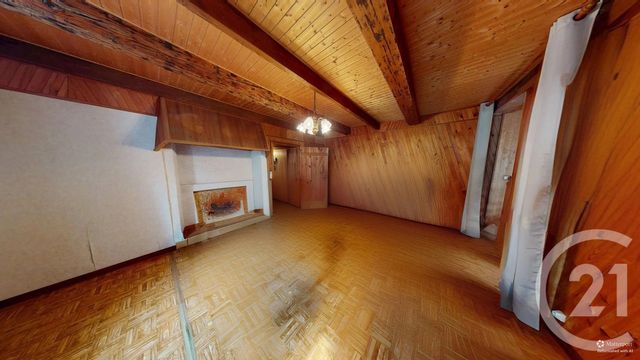 Maison &agrave; vendre - 5 pi&egrave;ces - 105 m2 - Courtefontaine - 25 - FRANCHE-COMTE