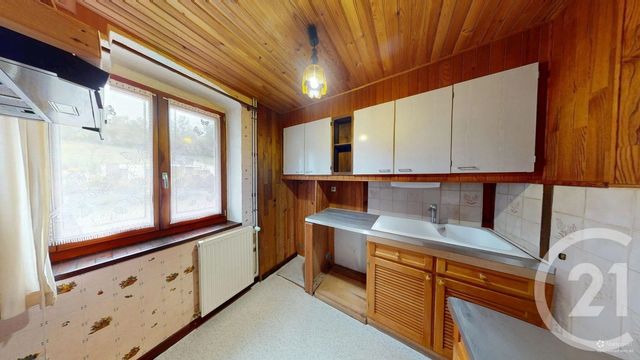 Maison &agrave; vendre - 5 pi&egrave;ces - 105 m2 - Courtefontaine - 25 - FRANCHE-COMTE