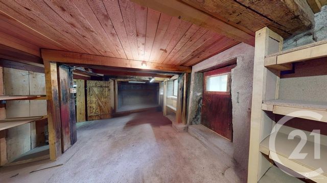 Maison &agrave; vendre - 5 pi&egrave;ces - 105 m2 - Courtefontaine - 25 - FRANCHE-COMTE