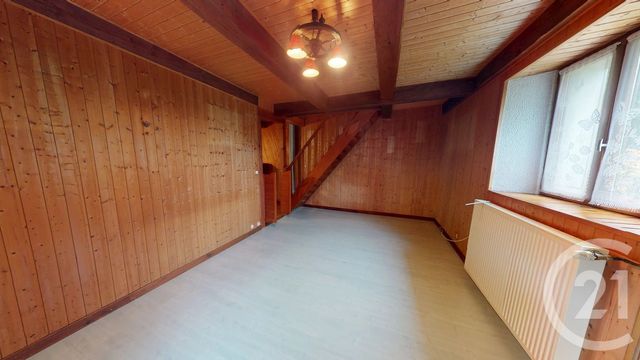 Maison &agrave; vendre - 5 pi&egrave;ces - 105 m2 - Courtefontaine - 25 - FRANCHE-COMTE