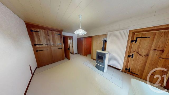 Maison &agrave; vendre - 5 pi&egrave;ces - 105 m2 - Courtefontaine - 25 - FRANCHE-COMTE